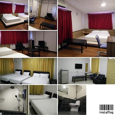 Js&K Homestay Kuala Terengganu Exterior photo