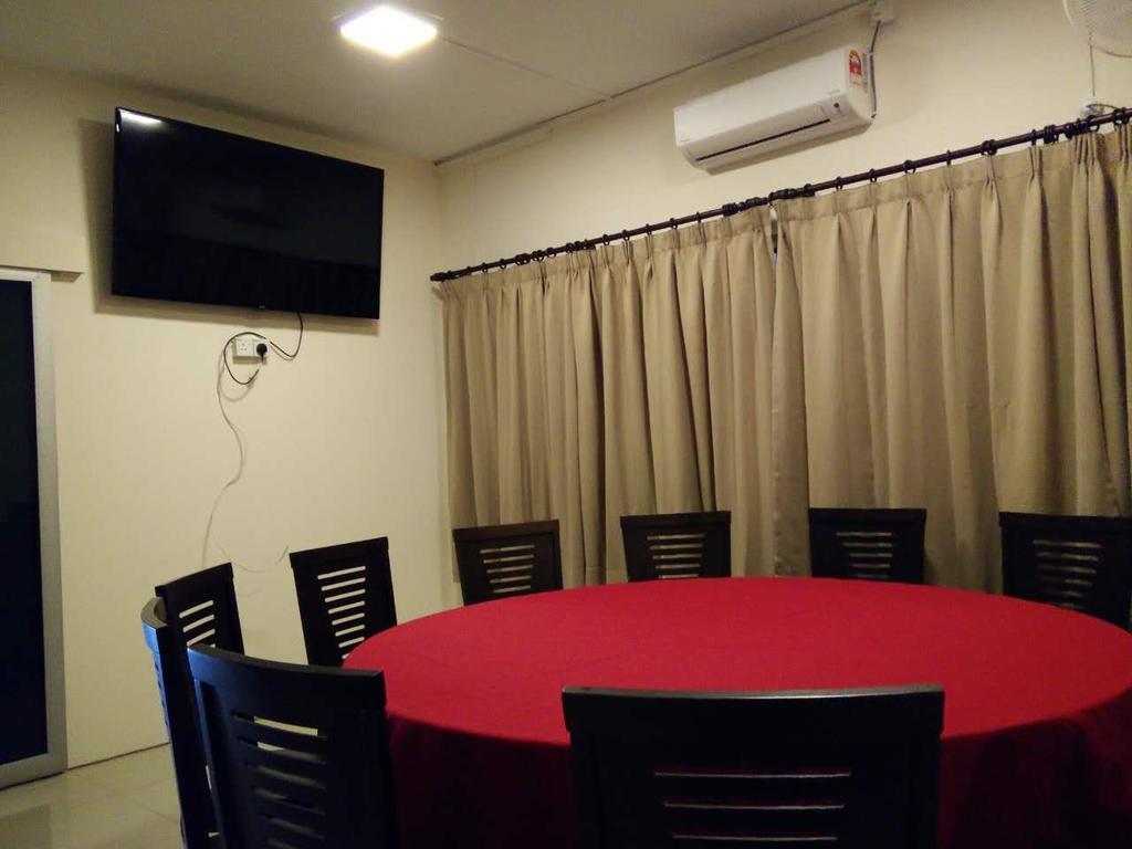 Js&K Homestay Kuala Terengganu Exterior photo