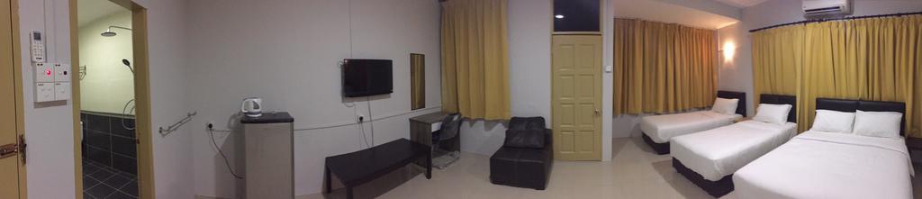 Js&K Homestay Kuala Terengganu Exterior photo