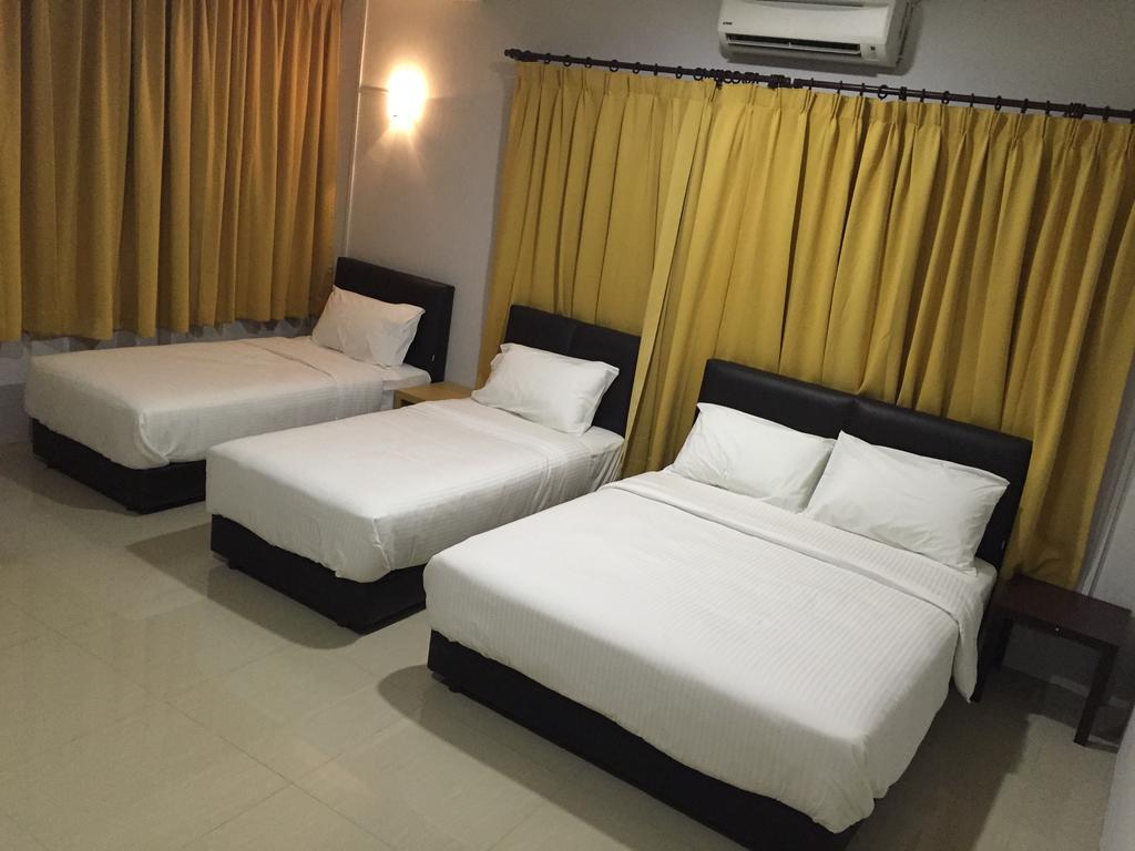 Js&K Homestay Kuala Terengganu Exterior photo